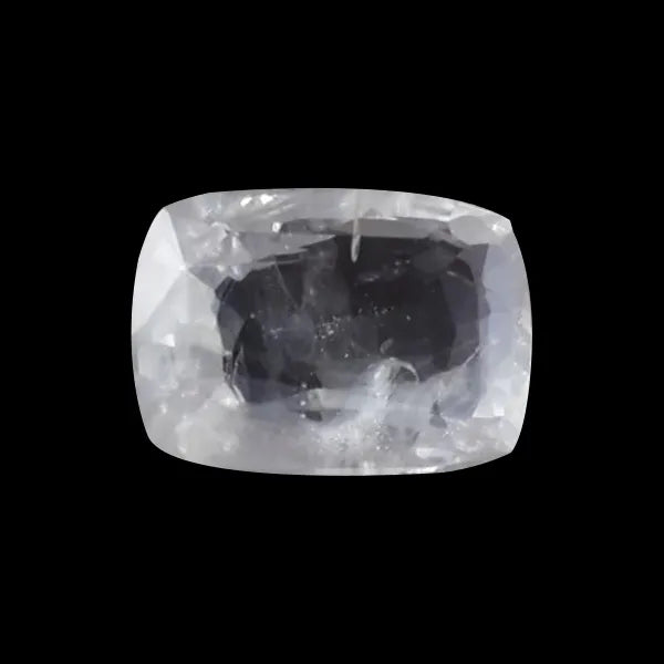 White Sapphire - 6.06 carats