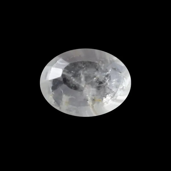 White Sapphire - 6.41 carats