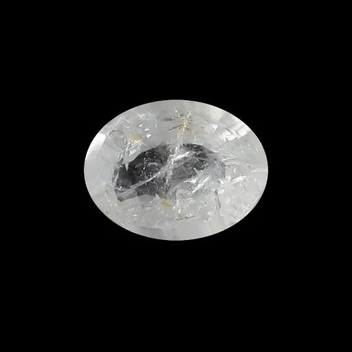 White Sapphire - 6.41 carats