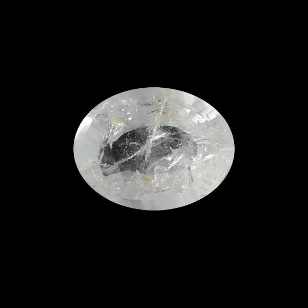 White Sapphire - 6.41 carats