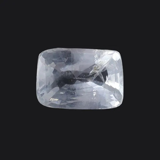White Sapphire - 6.42 carats