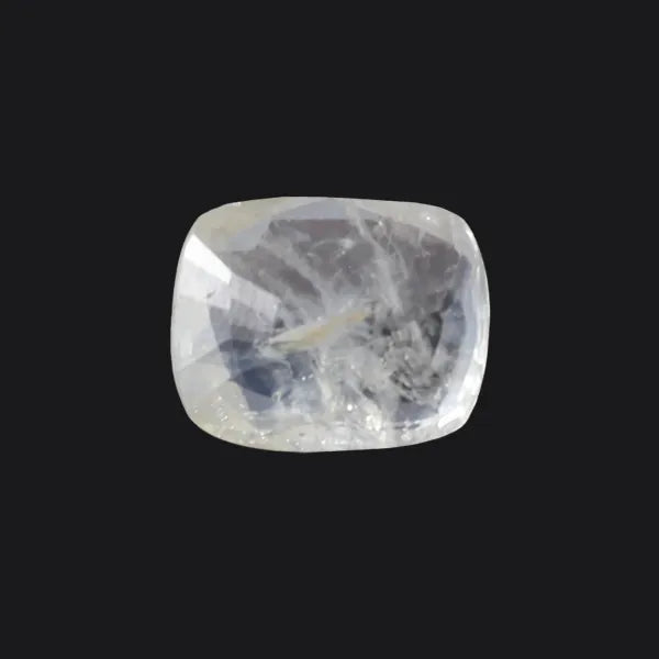 White Sapphire - 6.70 carats