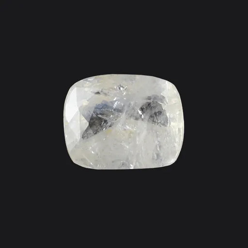 White Sapphire - 6.70 carats