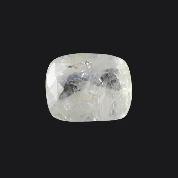 White Sapphire - 6.70 carats