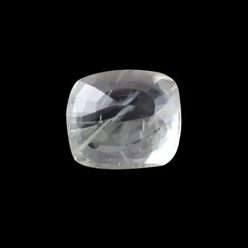 White Sapphire - 6.88 carats