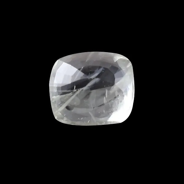White Sapphire - 6.88 carats