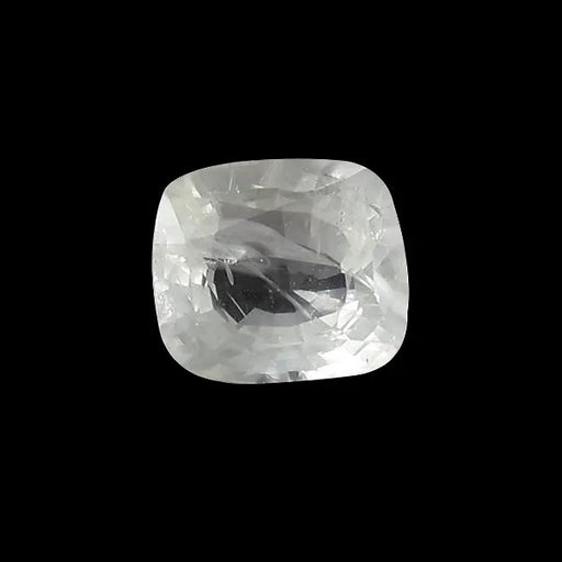 White Sapphire - 6.88 carats