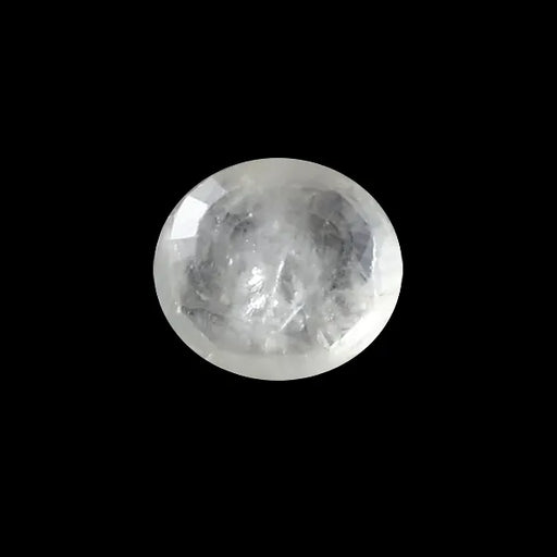 White Sapphire - 7.07 carats