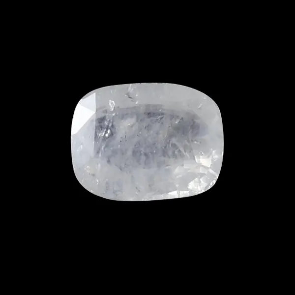 White Sapphire - 7.34 carats