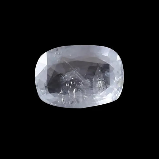 White Sapphire - 7.37 carats
