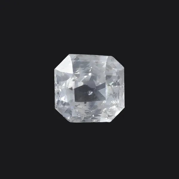 White Sapphire - 7.54 carats