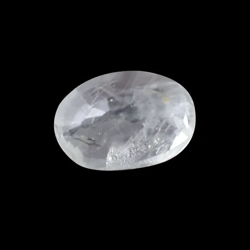 White Sapphire - 7.77 carats