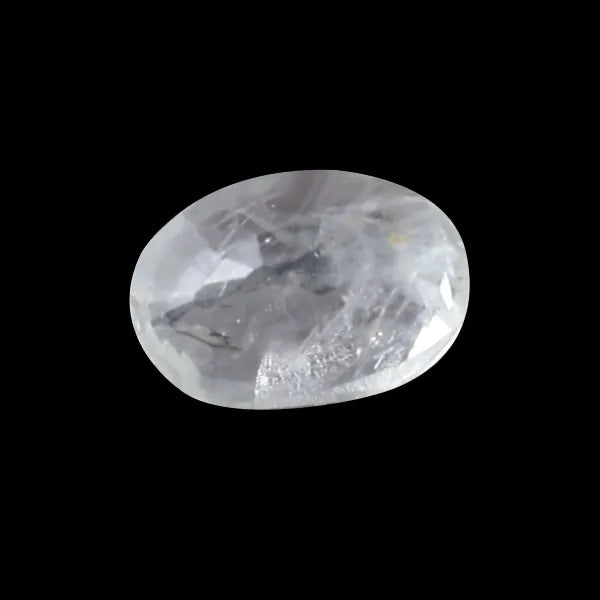 White Sapphire - 7.77 carats