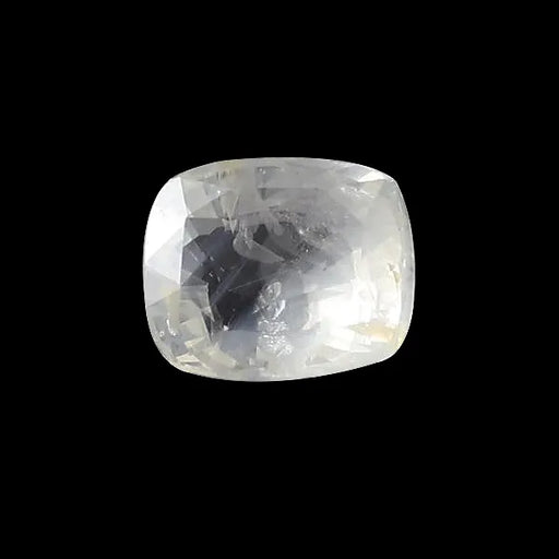 White Sapphire - 7.90 carats