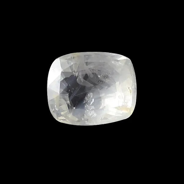 White Sapphire - 7.90 carats
