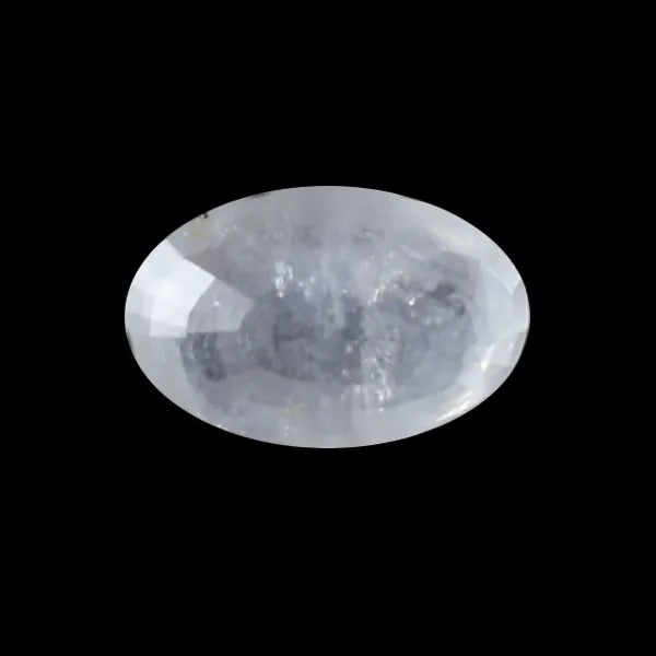 White Sapphire - 7.97 carats