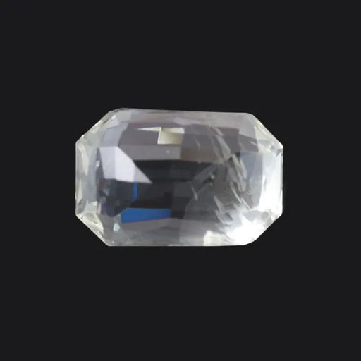 White Sapphire - 8.35 carats