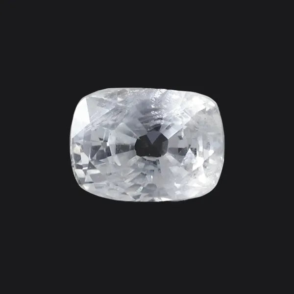 White Sapphire - 8.50 carats