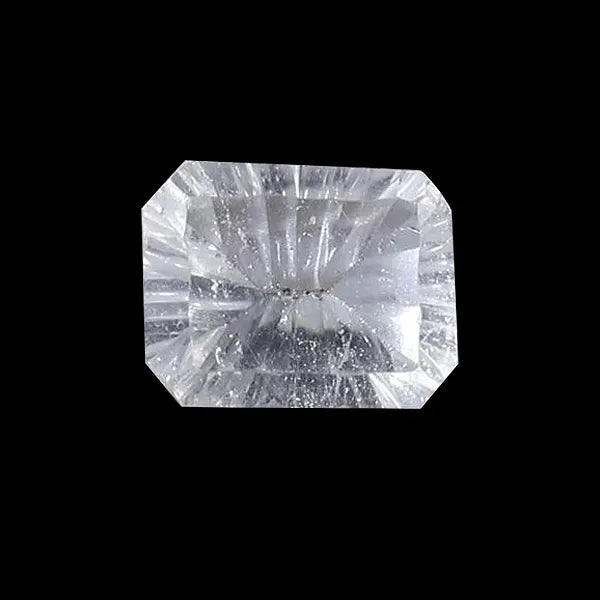 White Topaz - 6.45 carats