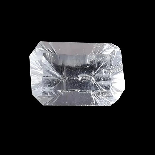 White Topaz - 6.65 carats
