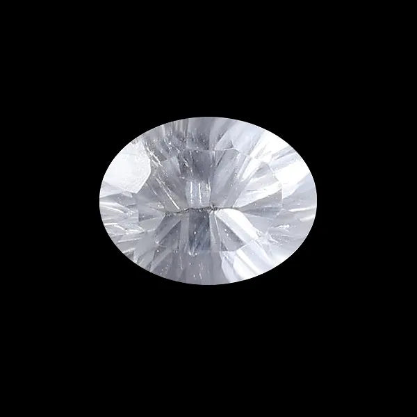 White Topaz - 8.09 carats
