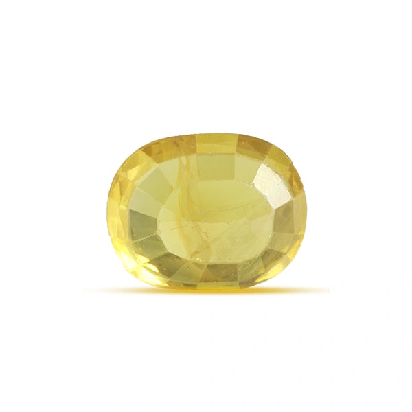 Yellow Sapphire - 4.25 carats