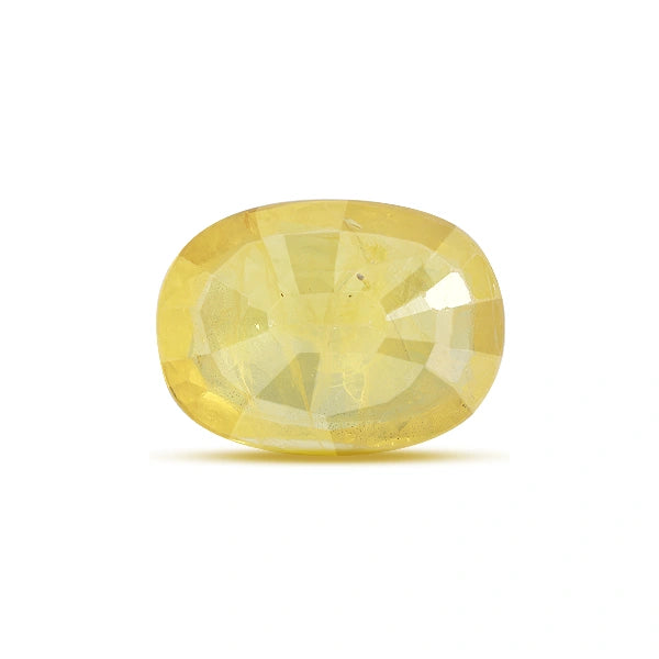 Yellow Sapphire - 4.35 carats