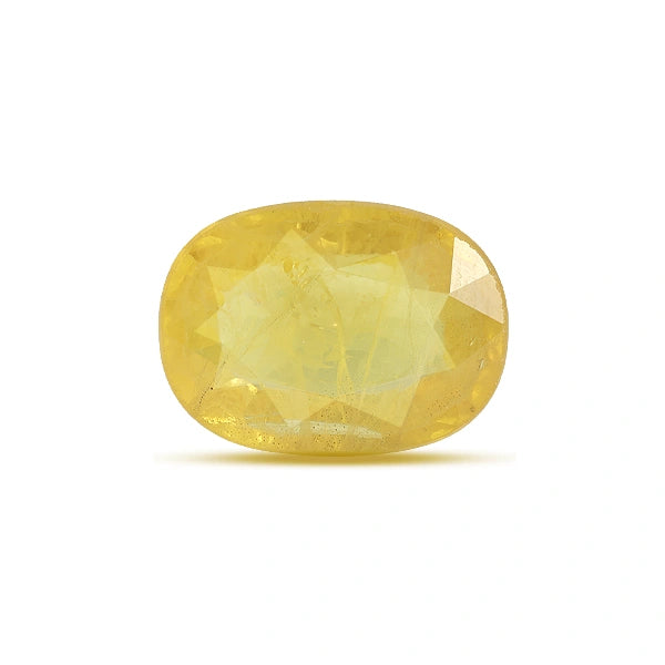 Yellow Sapphire - 4.35 carats