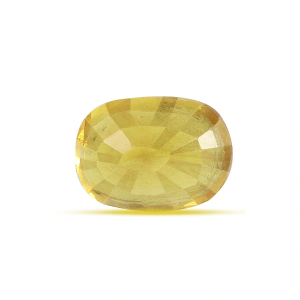 Yellow Sapphire - 4.40 carats