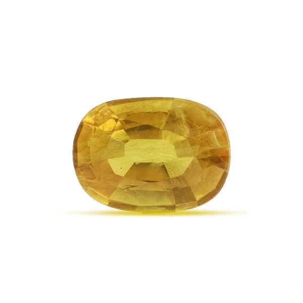 Yellow Sapphire - 4.40 carats
