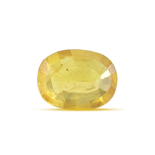Yellow Sapphire - 4.51 carats
