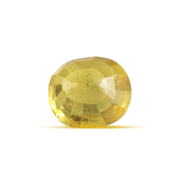 Yellow Sapphire - 4.52 carats