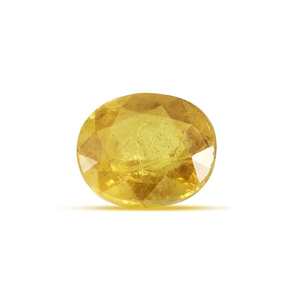 Yellow Sapphire - 4.52 carats