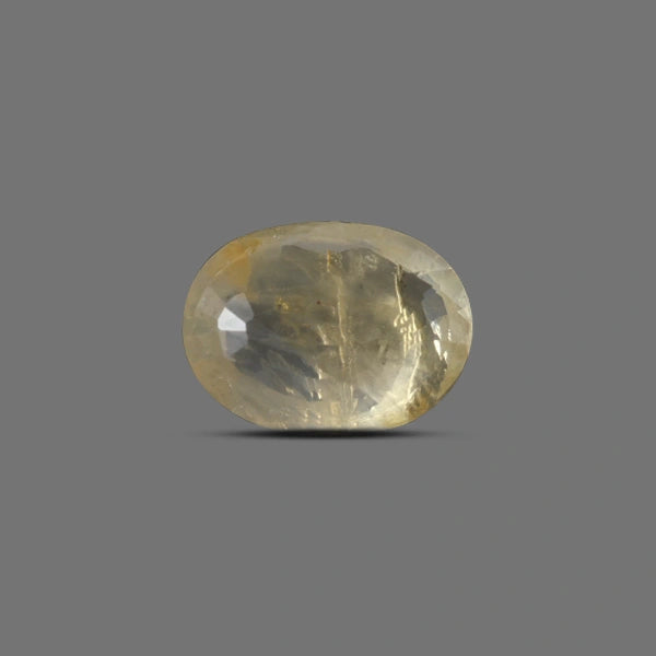 Yellow Sapphire - 4.65 carats