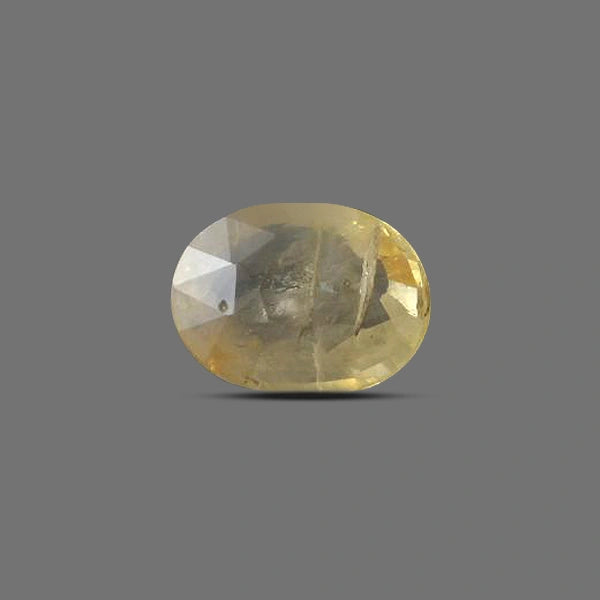 Yellow Sapphire - 4.65 carats