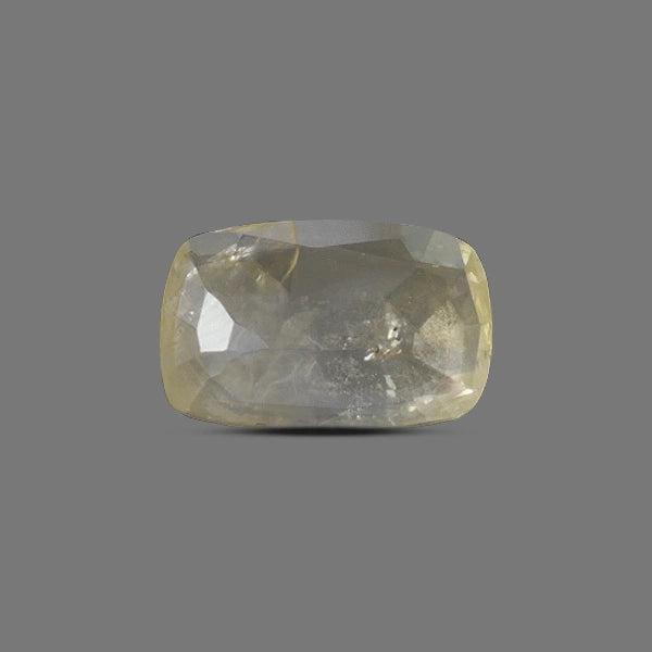 Yellow Sapphire - 4.70 carats