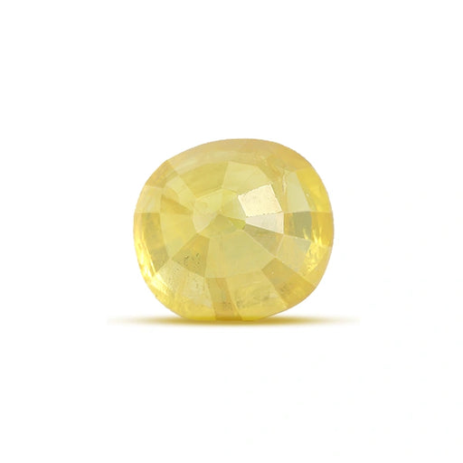 Yellow Sapphire - 4.95 carats