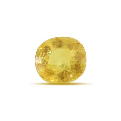 Yellow Sapphire - 4.95 carats