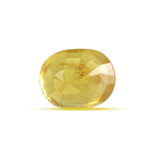 Yellow Sapphire - 5.25 carats