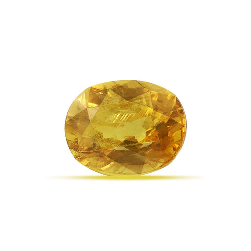 Yellow Sapphire - 5.25 carats