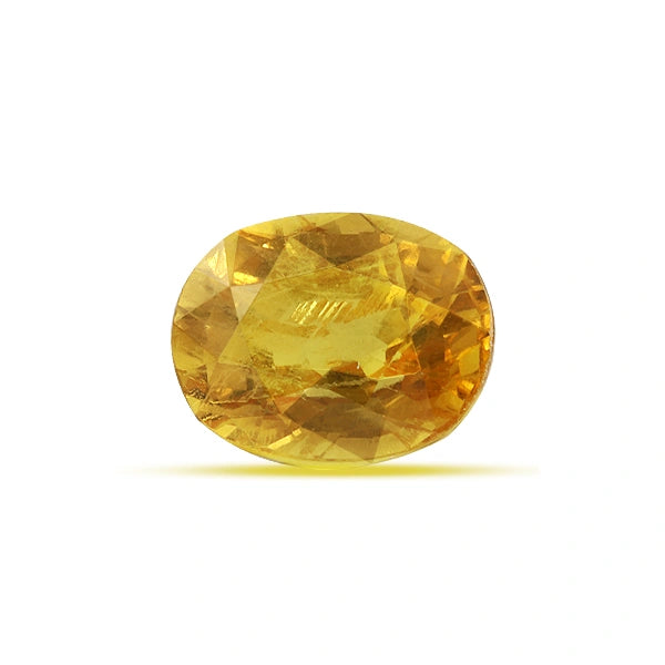 Yellow Sapphire - 5.25 carats