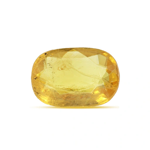 Yellow Sapphire - 6.10 carats