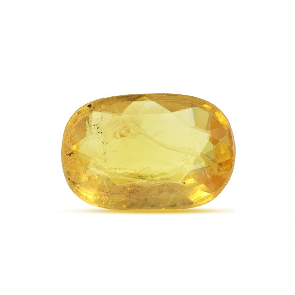 Yellow Sapphire - 6.10 carats