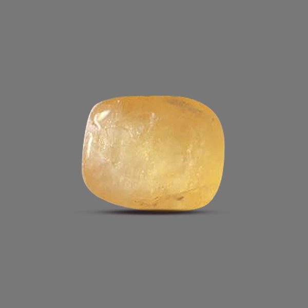 Yellow Sapphire - 1.95 carats