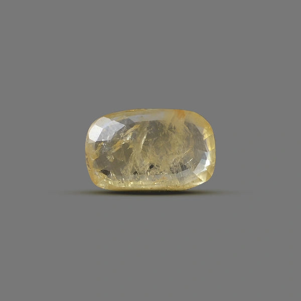 Yellow Sapphire  - 10.01 carats