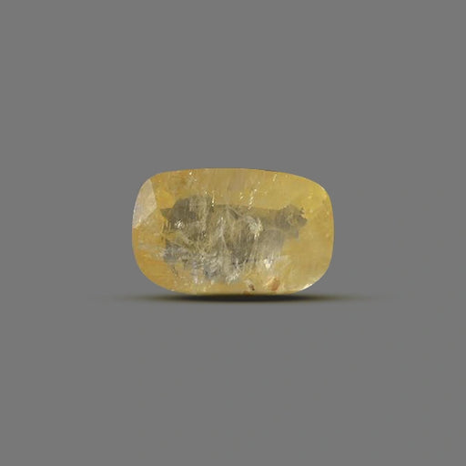 Yellow Sapphire  - 10.01 carats