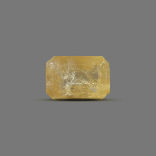 Yellow Sapphire  - 10.89 carats