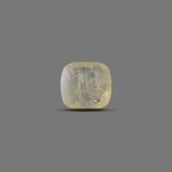 Yellow Sapphire  - 10.01 carats