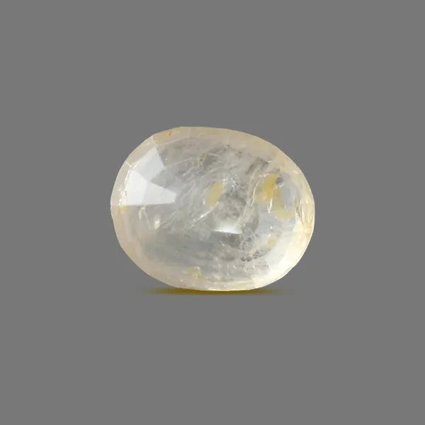 Yellow Sapphire - 12.70 carats