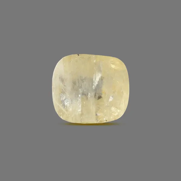 Yellow Sapphire - 14.73 carats
